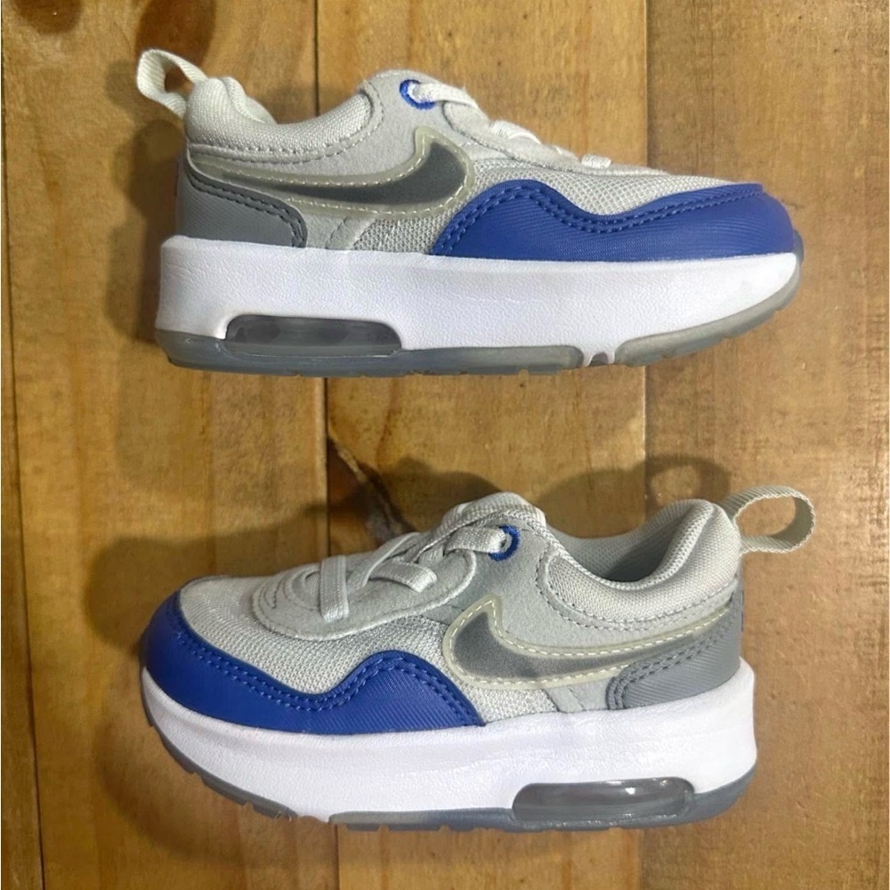NIKE Air Max Motif TD 'Hyper Royal' - Picture 2 of 5